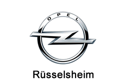 Opel Rüsselsheim